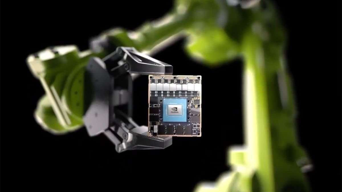 Nvidia's exposure to Asian supply chains for components hits 90% of its production costs — marked increase from 65% could intensify as physical AI adds even more exposure