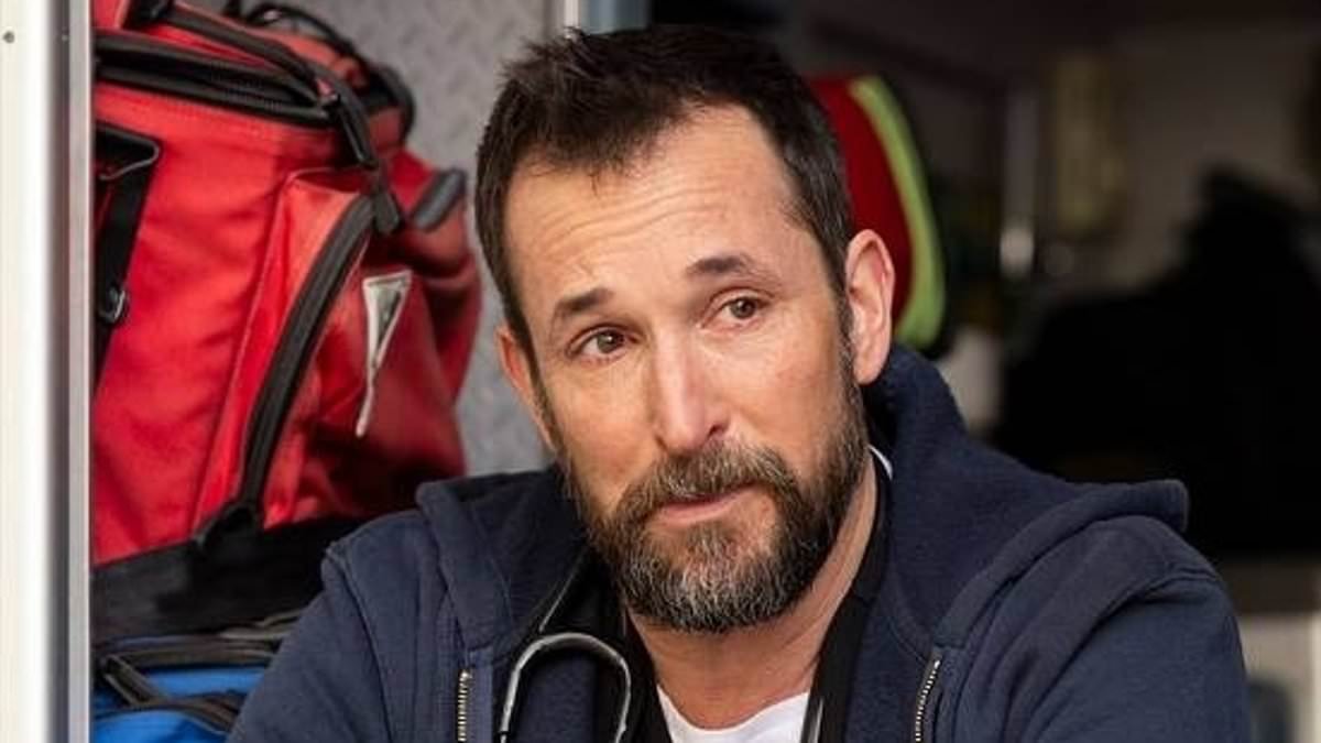 The Pitt star sets record straight on Noah Wyle feud rumors after castmate's shock exit from show