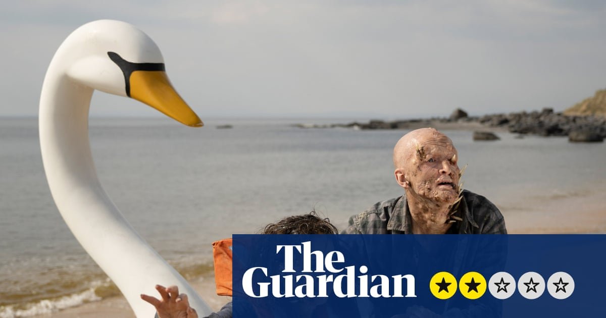 Woken review – shonky post-apocalyptic horror sends an amnesiac into the plague zone