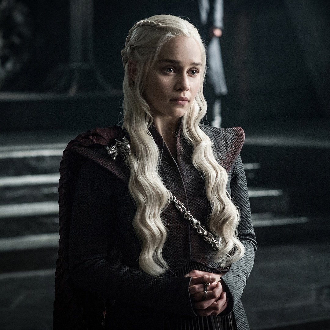 Emilia Clarke Sets the Record Straight on Game of Thrones Salary