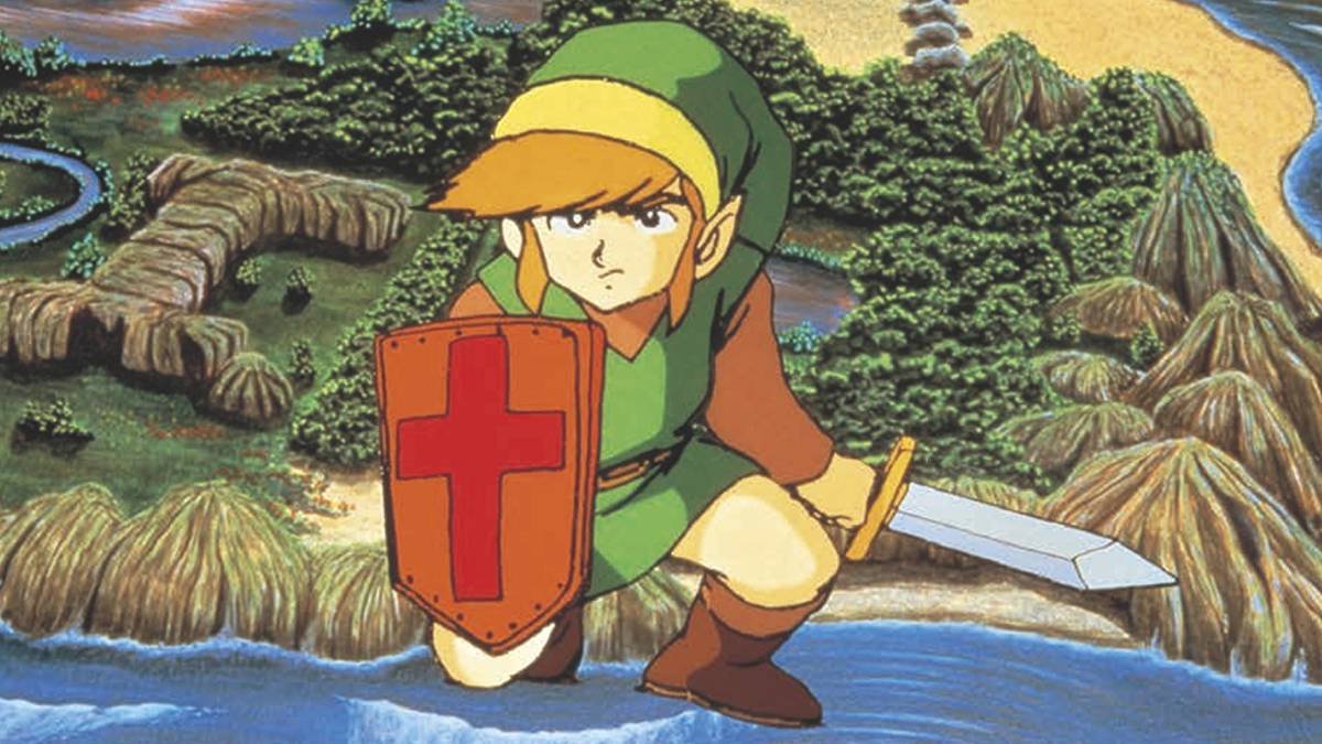 How To Play Every Zelda Game In A Single Year