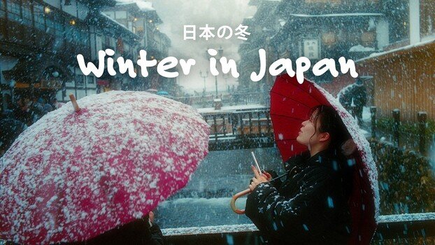 Japan's Snowiest City on Film: What It Actually Takes to Shoot Aomori in February