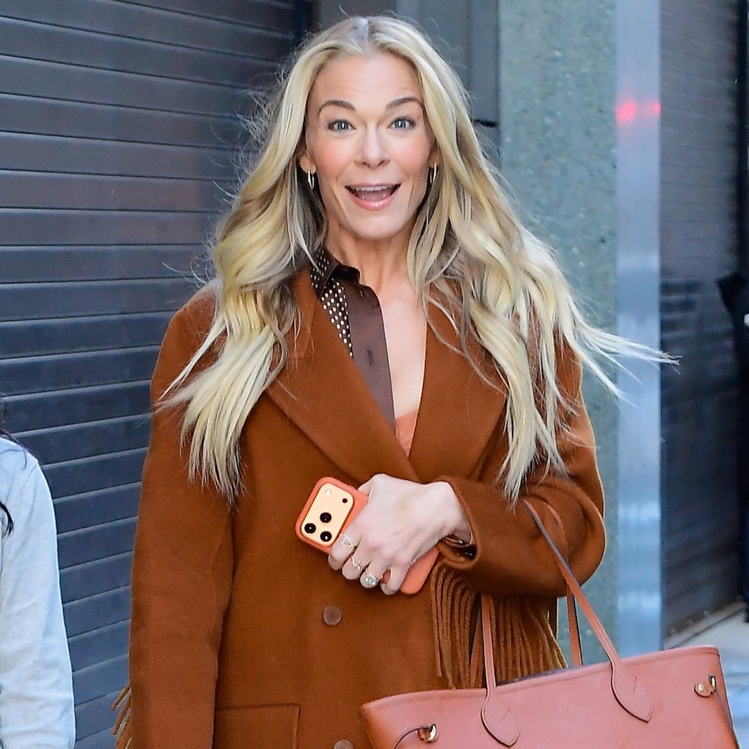 Is LeAnn Rimes Joining Real Housewives of Beverly Hills? She Says…