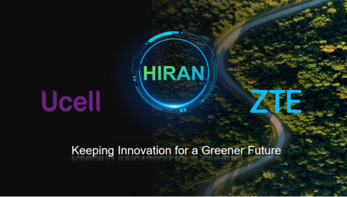 Ucell and ZTE complete large-scale deployment of AI‑Powered green network solution in Uzbekistan