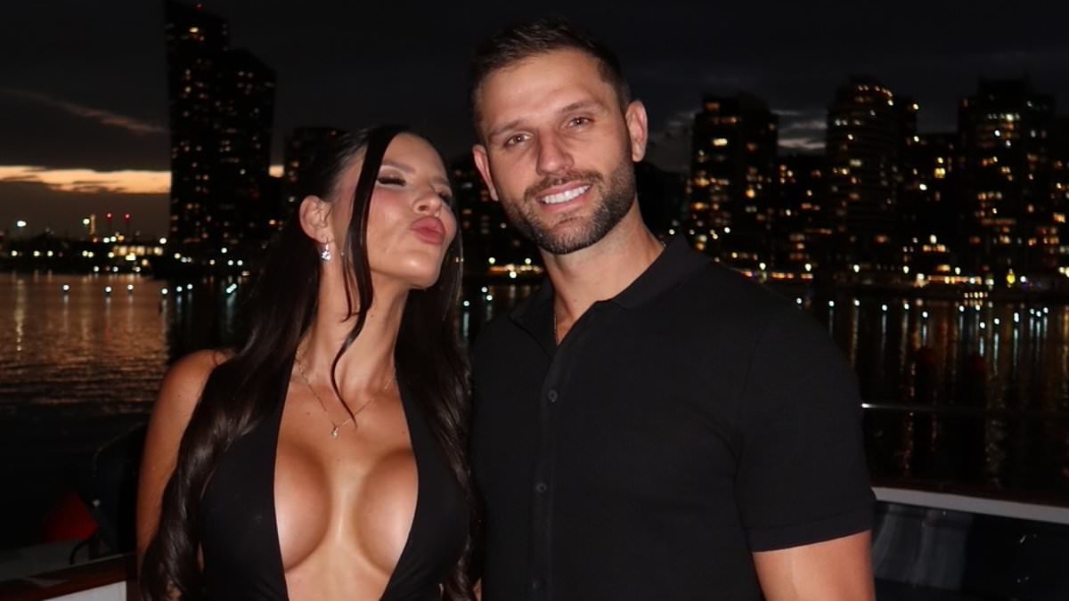 Married At First Sight's Scott McCristal hard launches relationship with glamorous Gold Coast nurse who did his Botox before the show following split with Gia Fleur
