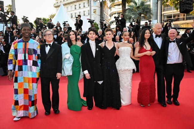 Cannes Film Festival Reveals Competition Award Winners — Updating Live