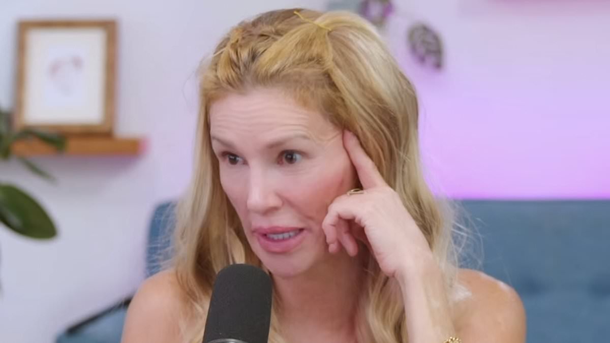 RHOBH vet Brandi Glanville is convinced she has horrific sexually transmitted infection after medical mystery