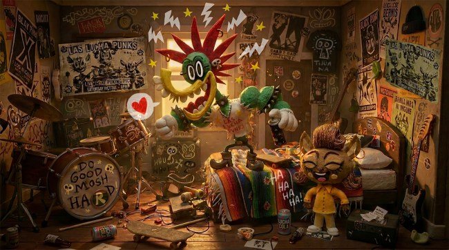 Amazon MGM’s Dream of a ‘New Golden Age’ of Animation Hinges on Three Iffy-Looking AI-Created Kids Shows