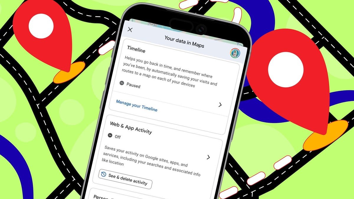 10 Google Maps settings I immediately change on every new phone - and why