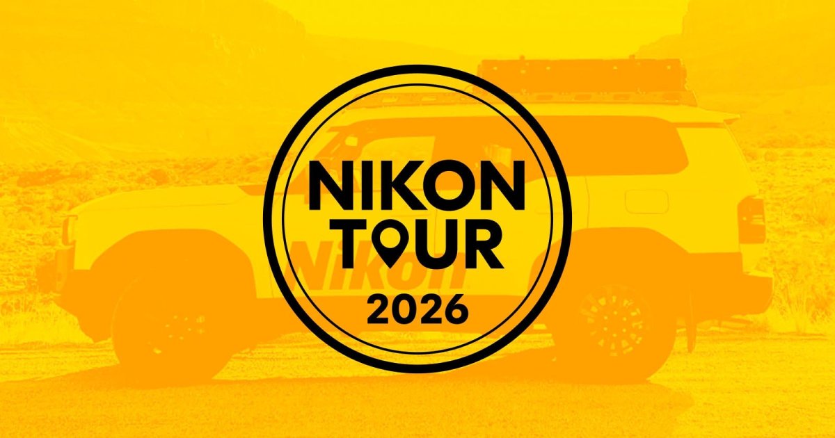 Nikon’s Custom Yellow Land Cruiser is on a Second Cross-Country Tour