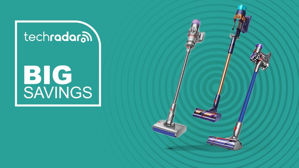 Don't spend top dollar on a new Dyson vacuum — with prices from just AU$335, you're spoilt for choice