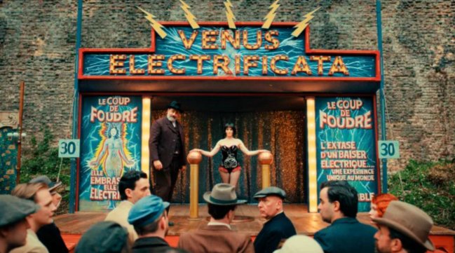 ‘The Electric Kiss’ Review: Pierre Salvadori’s Fizzy Carnival Saga Overstays Its Welcome