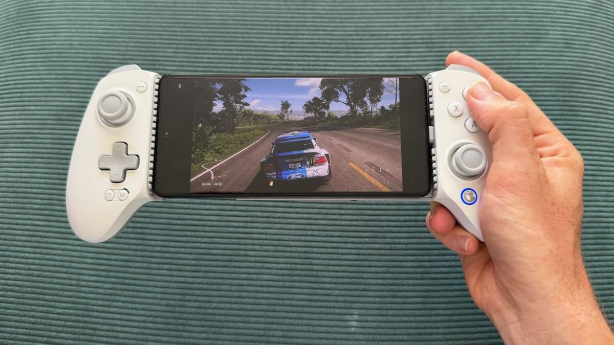 The GameSir G8+ MFi fixed basically every complaint I had with the original