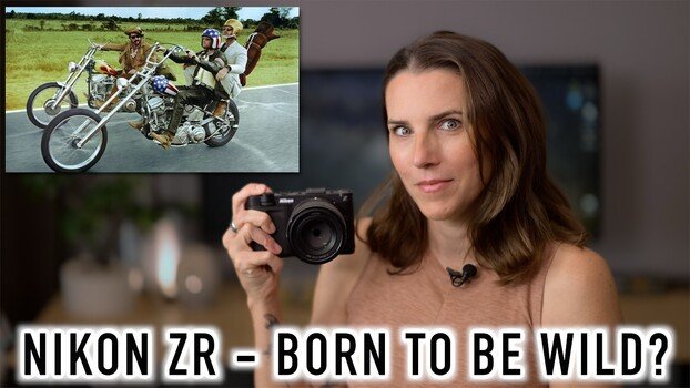 Nikon ZR Tested on a Real Road Trip: Is It Worth Carrying All Day?