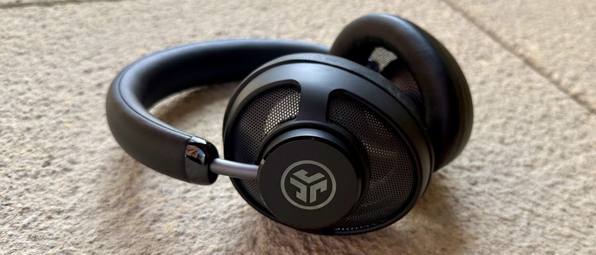 'I wanted to love these and in the right environment, I almost did' — I tested JLab's groundbreaking open over-ear headphones, and they're a brilliant concept let down by reality