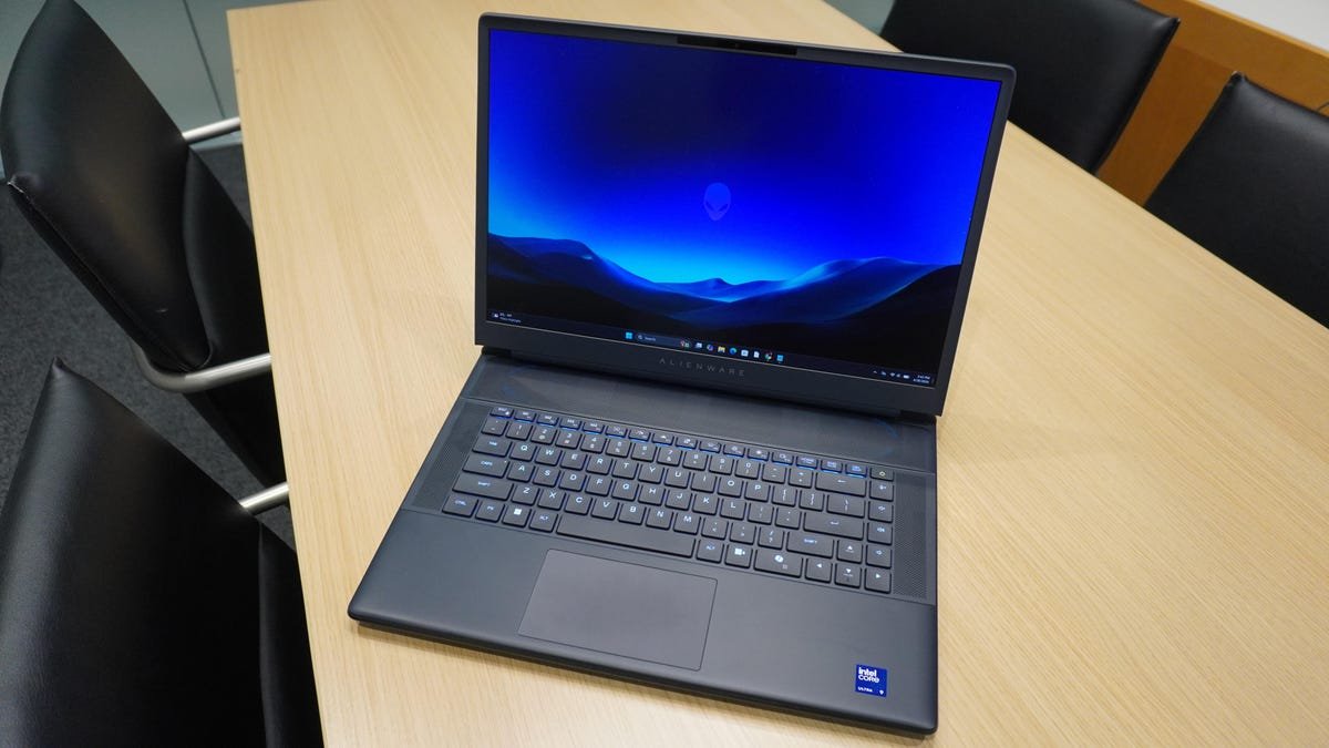 This Alienware laptop is a gaming powerhouse, and it's $650 off right now