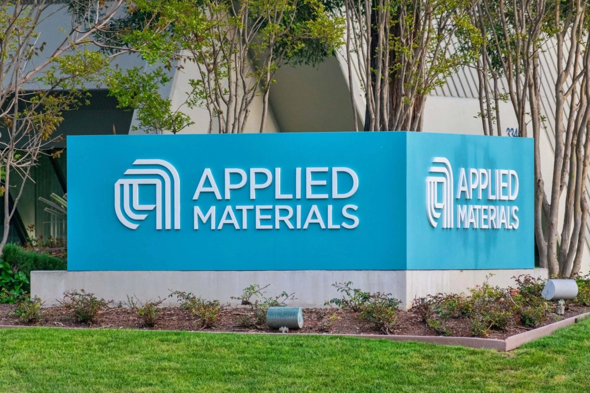 Applied Materials (AMAT) Stock Drops After Crushing Q2 Earnings and Raising Q3 Forecast