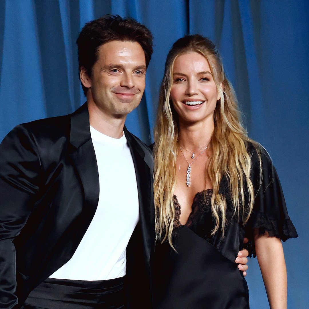Sebastian Stan and Annabelle Wallis Expecting First Baby