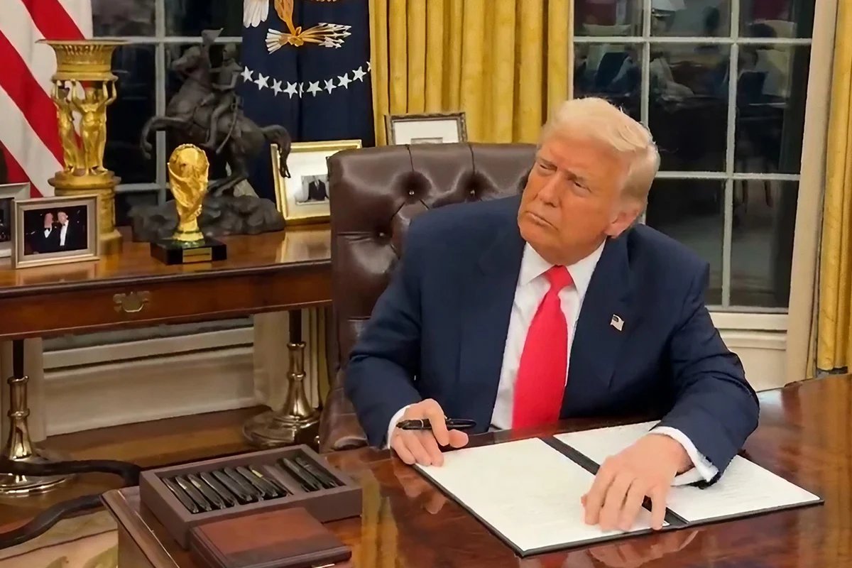 Trump Links Federal Reserve Rate Cuts to Resolution of Iran Conflict