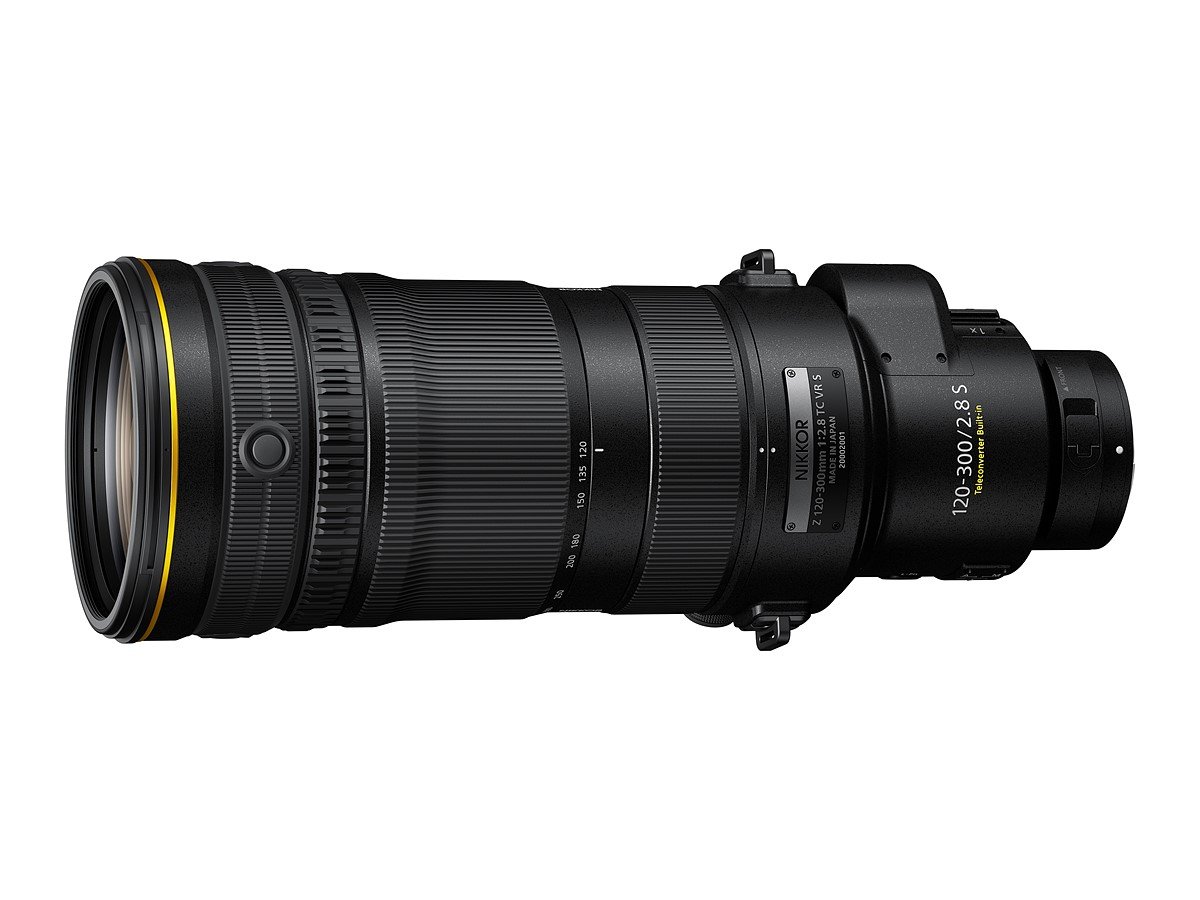 Nikon's next lens could be a dream for the sidelines, but a nightmare for your wallet