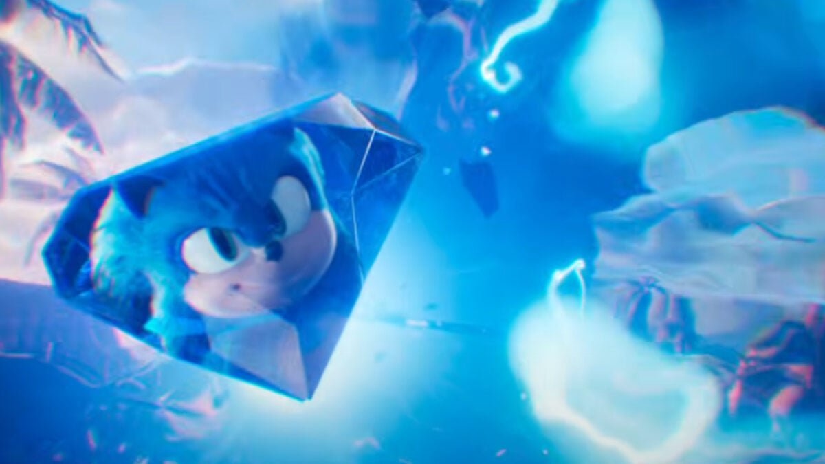 Behold, Your First Look at Metal Sonic for ‘Sonic 4’