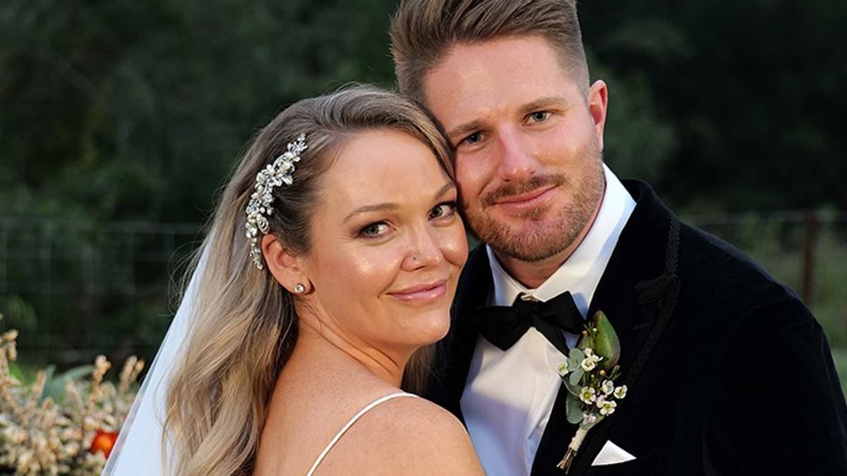 Married At First Sight's Melissa and Bryce don't look like this anymore! Forgotten reality TV stars reveal stunning makeovers