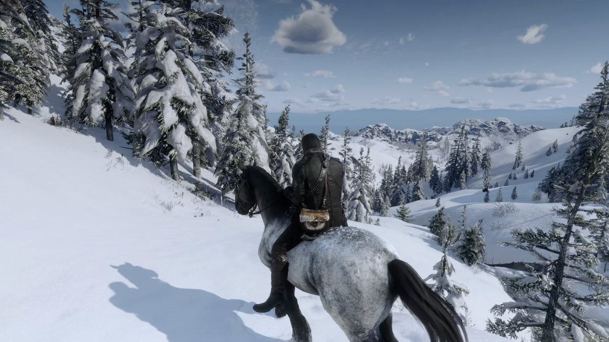 Red Dead Redemption 2 Just Got A True Next-Gen Overhaul