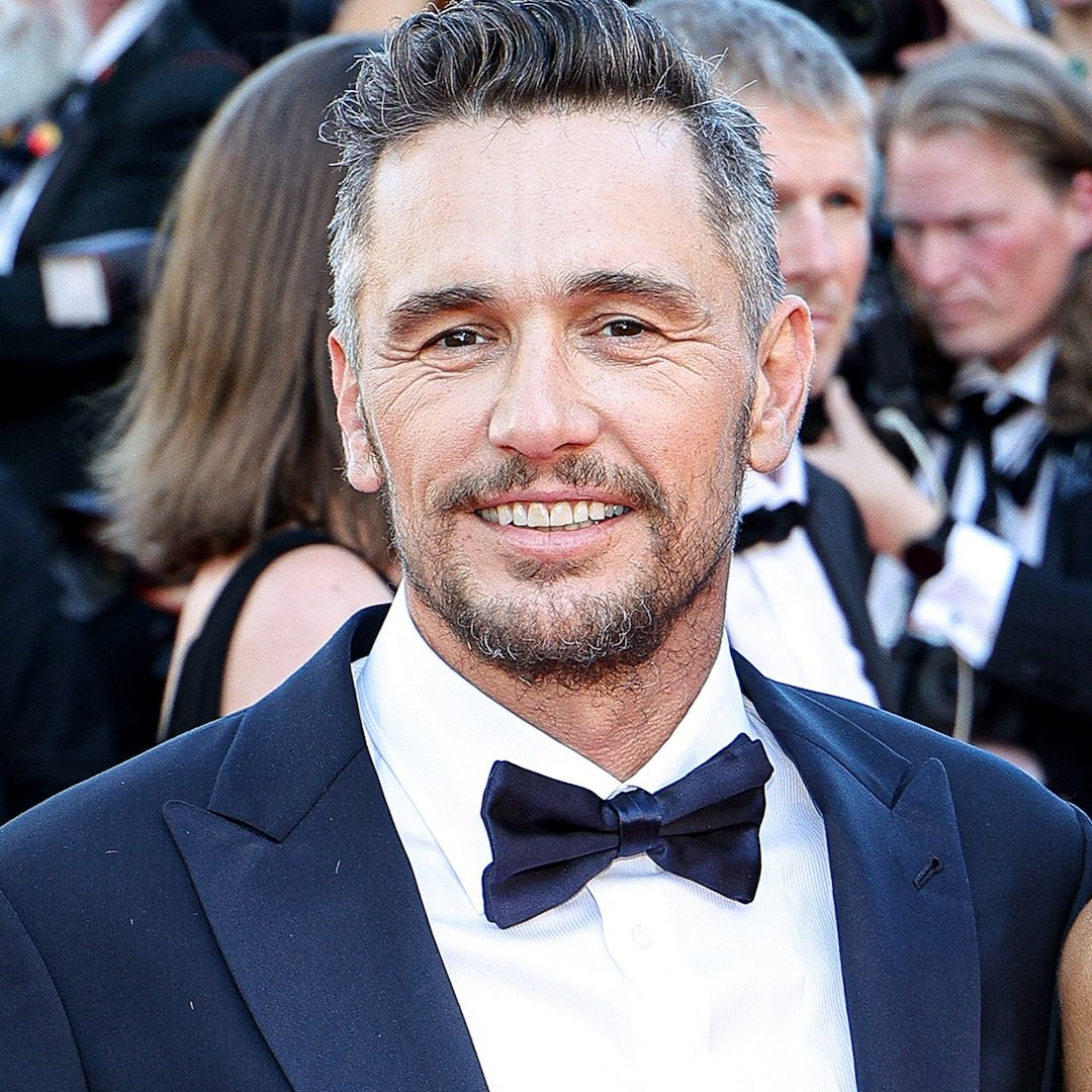 James Franco Makes Rare Red Carpet Date With Girlfriend Izabel Pakzad