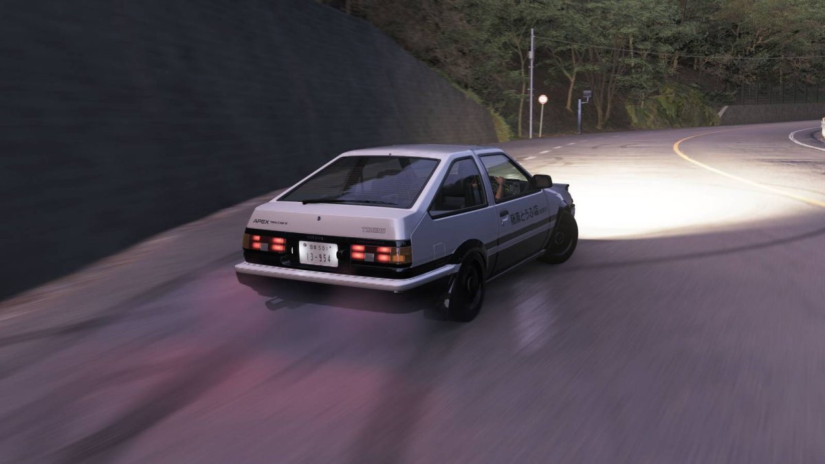 Where is Mt. Haruna in Forza Horizon 6?