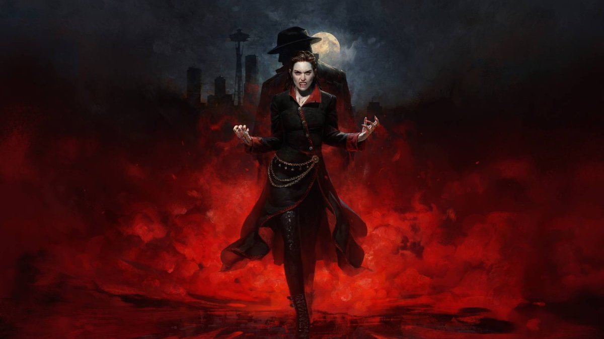 Vampire: The Masquerade's next tabletop game will have a 'strong commitment to human-made work'