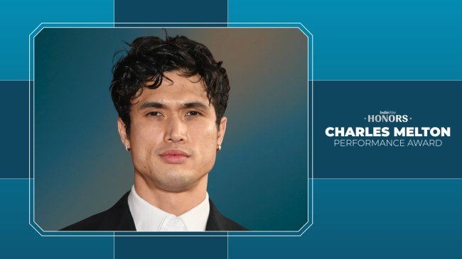‘Beef’ Star Charles Melton Is Always Ready to Surrender Himself to Something Great