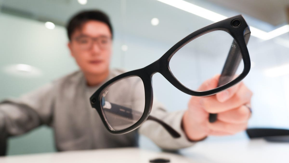 Meta's Ray-Ban (Gen 2) smart glasses are on sale - for the first time ever