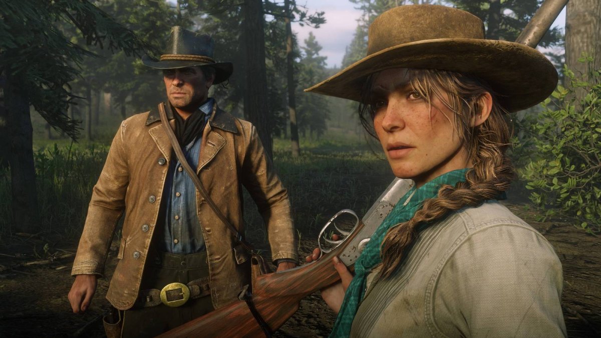 Red Dead Redemption 2 Free Download Officially Up For 48 More Hours