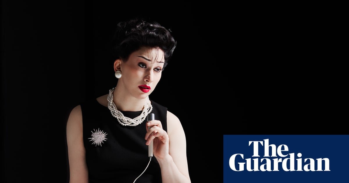 ‘There was a lot of addiction and trauma in my family’: why Drag Race winner Jinkx Monsoon plays a perfect Judy Garland