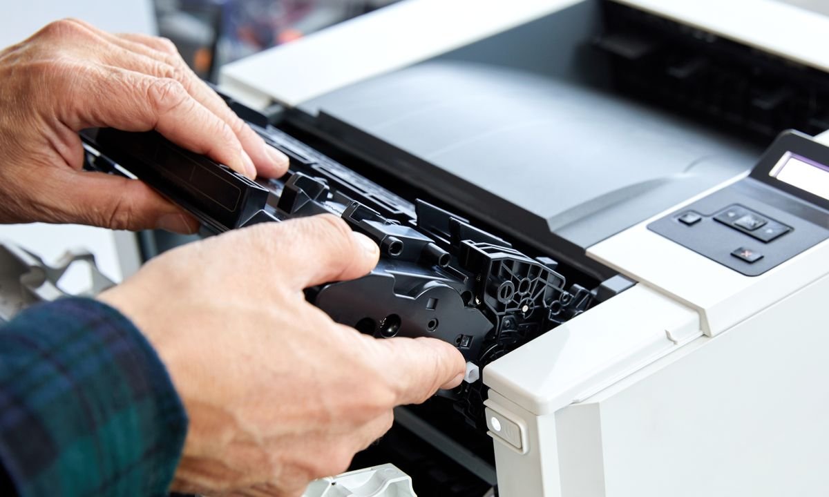 Australian who smuggled 50 pounds of cocaine hidden inside printers get nine years behind bars — five devices intercepted by border forces had compressed powder stuffed in the paper trays