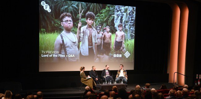 ‘Lord of the Flies’ Executive Producer Really Got to Know Jack Thorne and David McKenna Over Roast