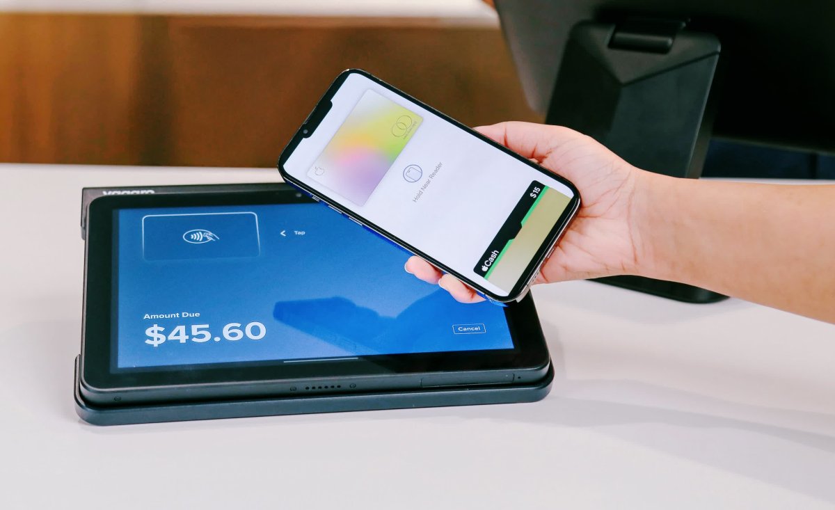 How Apple Pay Works