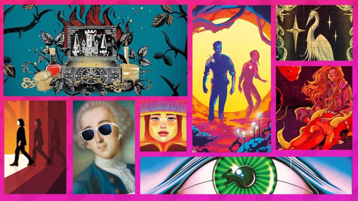 The best sci-fi and fantasy books to read this summer 2026
