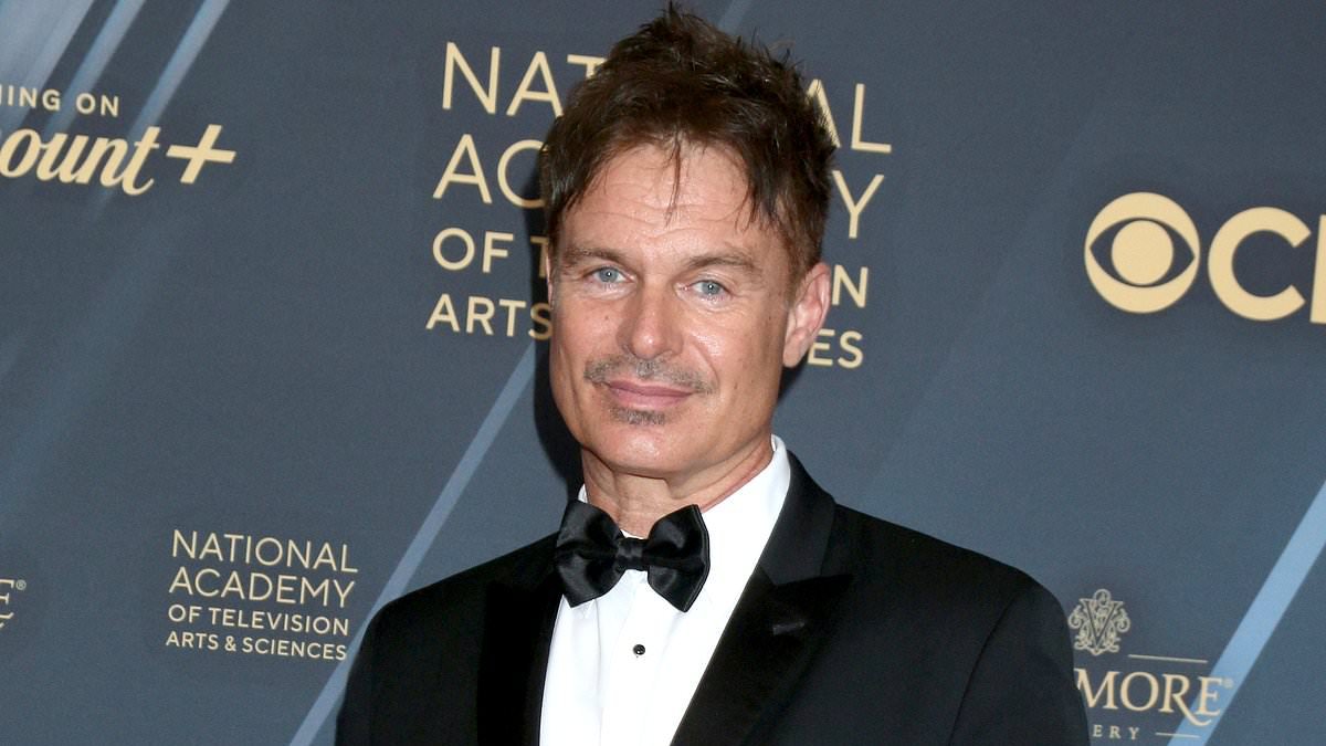 Days Of Our Lives star Patrick Muldoon remembered at celebration of life service… one month after his shock death at 57
