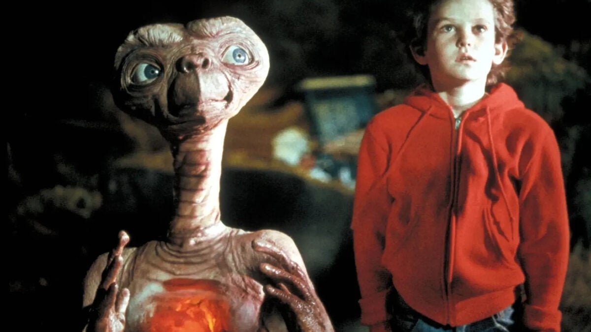 A New Book Chronicles the Birth of ‘E.T.’