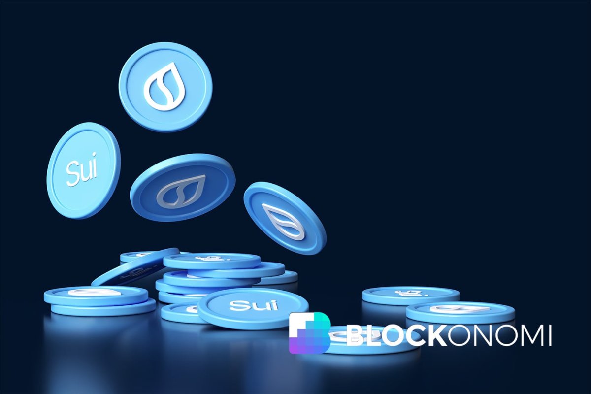 Beyond the Price Drop: How SUI Blockchain Kept Building Through the Market Downturn