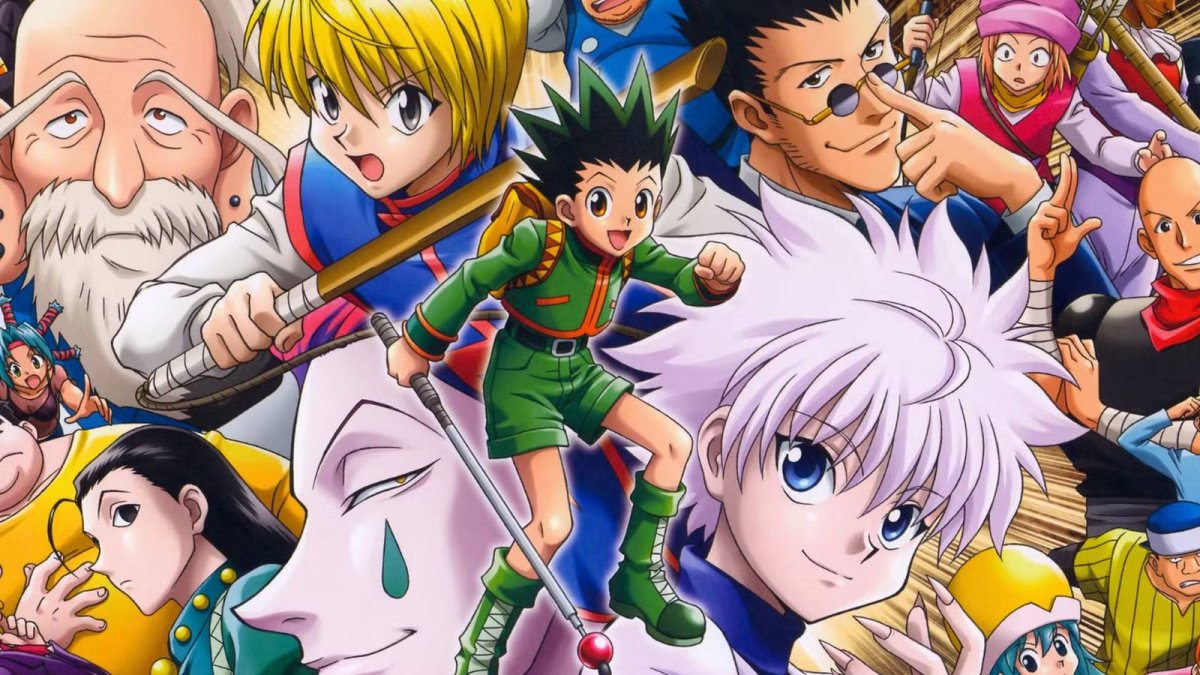 10 Best-Written Hunter x Hunter Characters