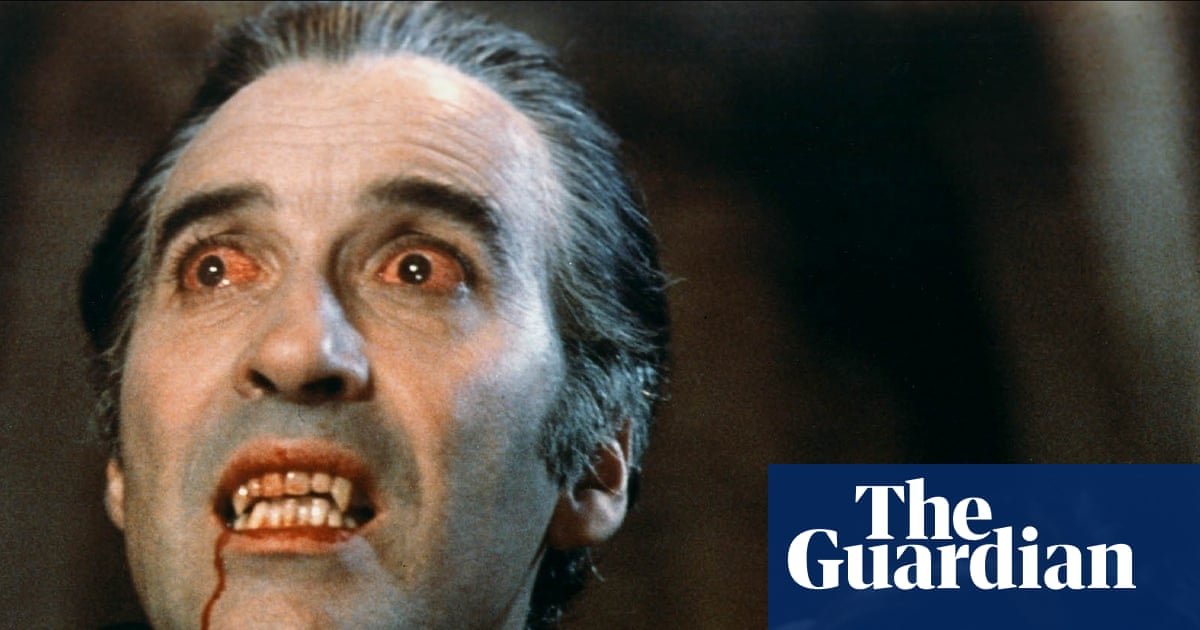 Hammer to rerelease 1958 Dracula in UK with long-lost footage added