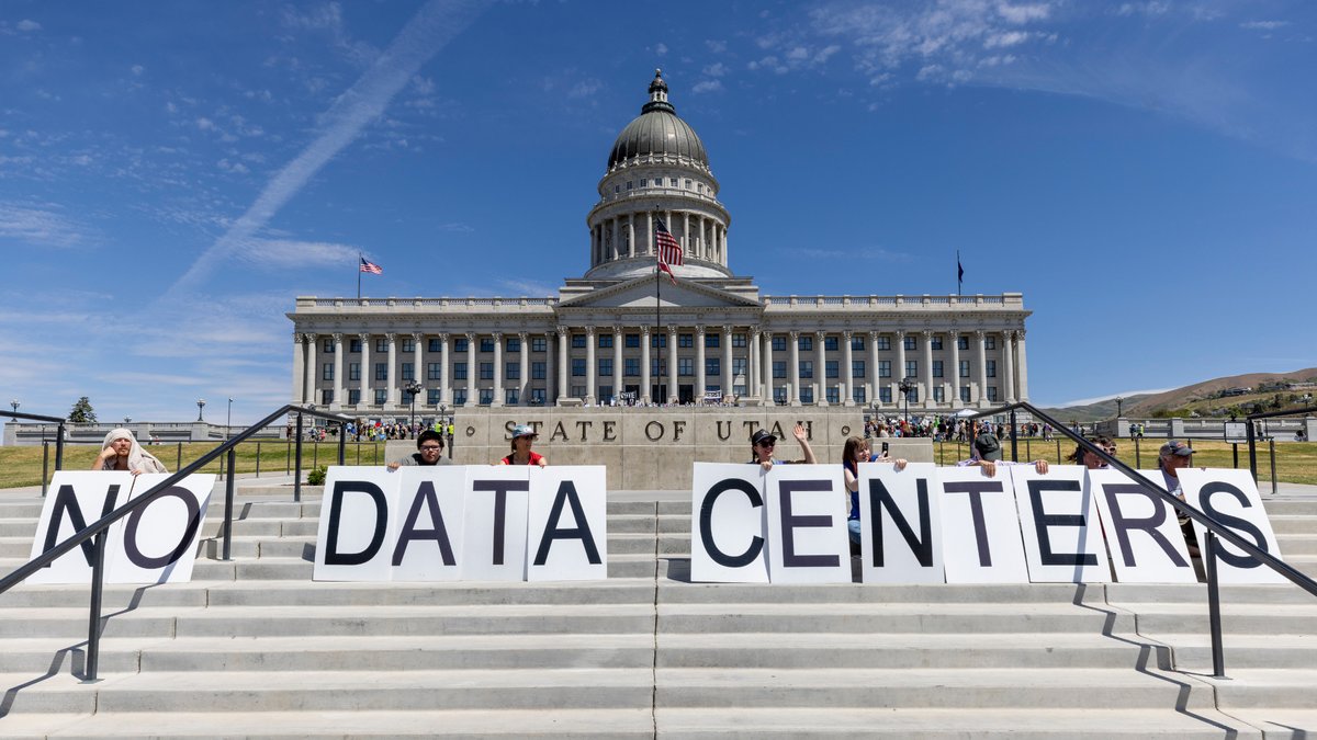 Leaks reveal US authorities concerned about the rise of ‘anti-tech extremists’ as AI data center issues become increasingly contentious — critics say this could lead to surveillance, criminalization of peaceful opposition