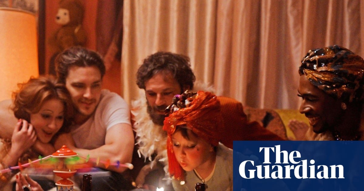 ‘Not many people had gay dads who died of Aids’: Andrew Durham and Sofia Coppola on movie memoir Fairyland
