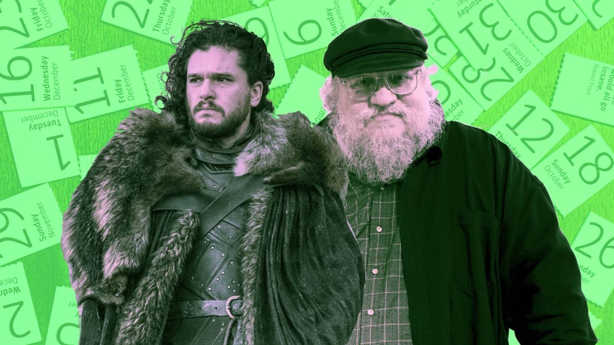 Winds of Winter release date: What George R.R. Martin has really said