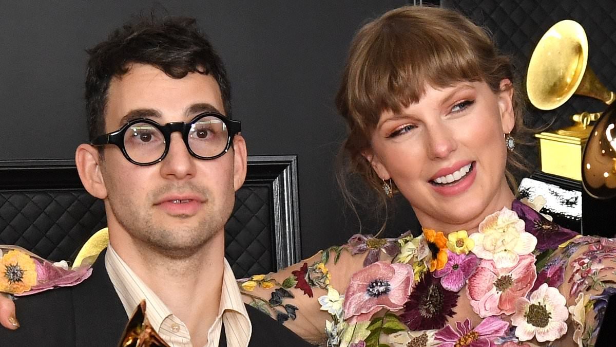Taylor Swift's longtime collaborator Jack Antonoff gives awkward response about attending her wedding after 'feud' rumors