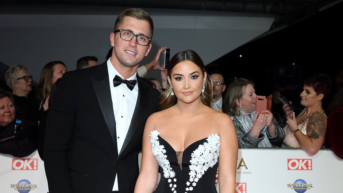 Jacqueline Jossa 'confronts estranged husband Dan Osborne over his holiday romance with stunning Brazilian bikini model as her hopes of saving their marriage are dashed'