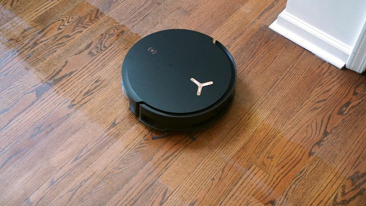 This lab-tested robot vacuum picked up more dirt than any other - and it's on sale