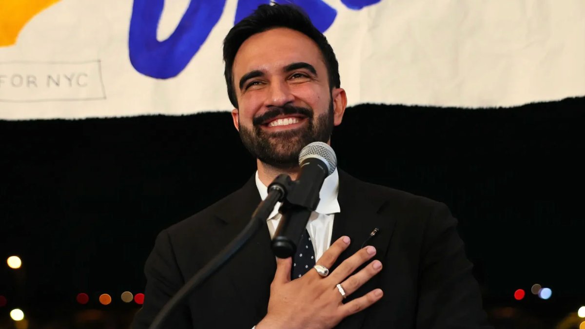 NYC's Mayor Mamdani is going live on Twitch in new series